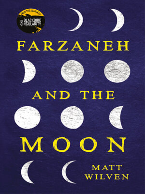 cover image of Farzaneh and the Moon